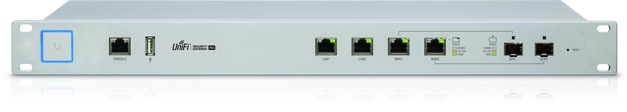 Ubiquiti Networks USG-PRO-4 Security Gateway Pro 4-Port Enterprise Router