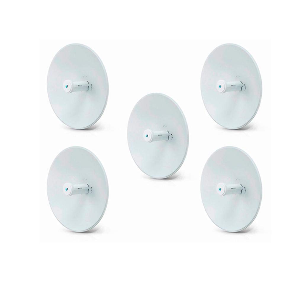 Ubiquiti PowerBeam AC Gen2 5GHz PBE-5AC-Gen2-5 US High Performance Bridge(5Pack