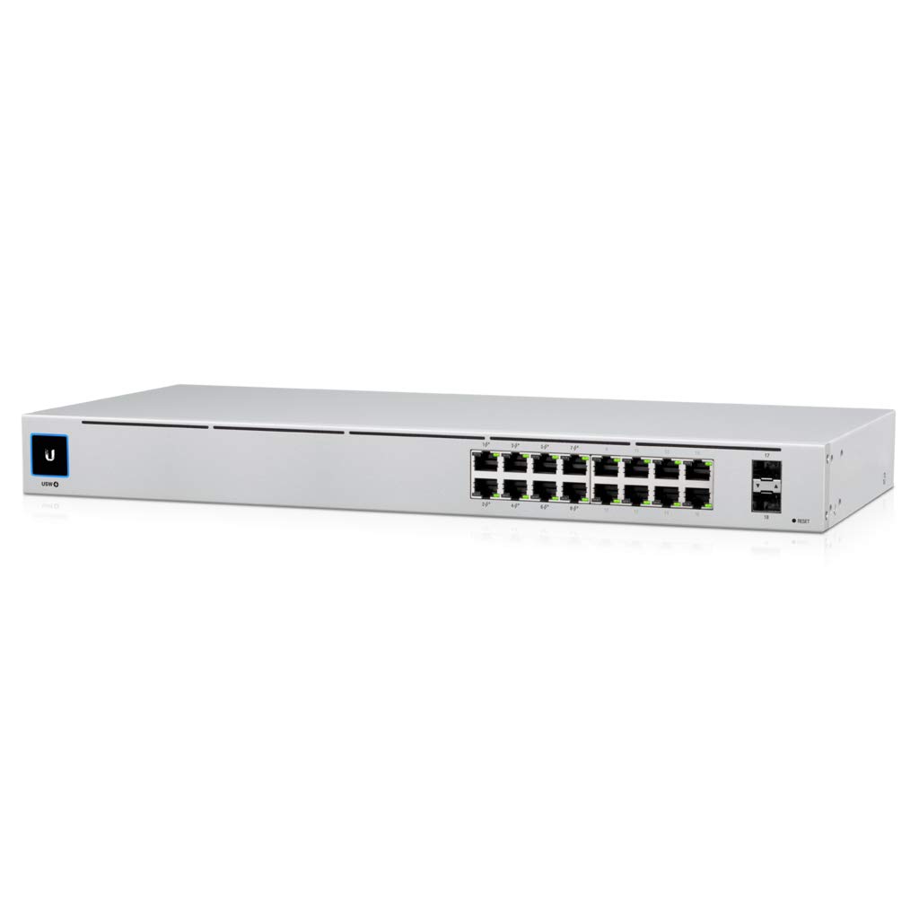 Ubiquiti UniFi 16-Port PoE Switch