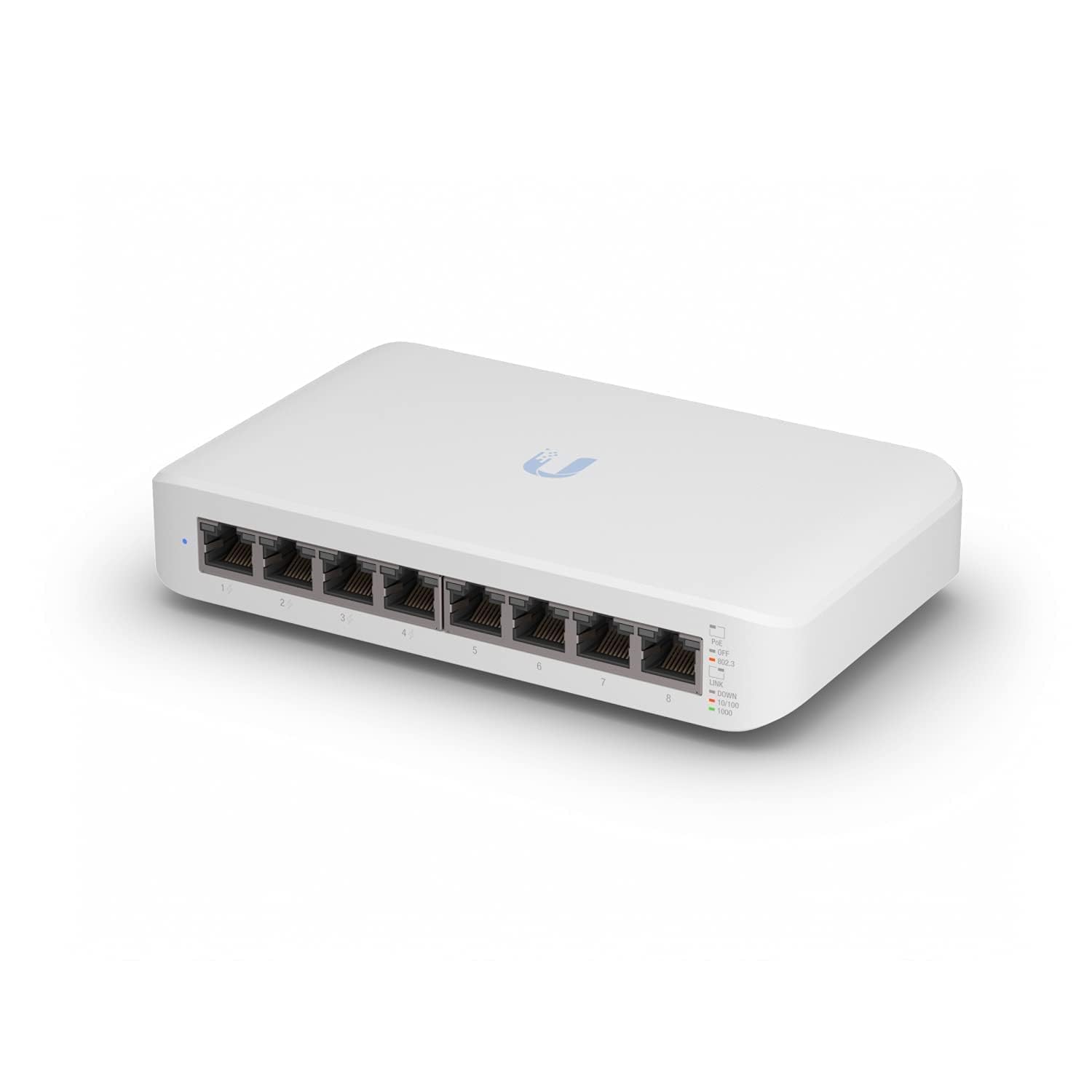 UbiQuiti USW-LITE-8-POE
